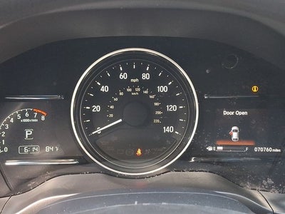 2022 Honda HR-V EX