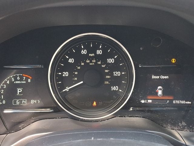2022 Honda HR-V EX