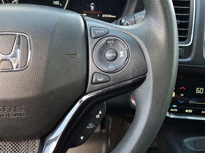 2022 Honda HR-V EX