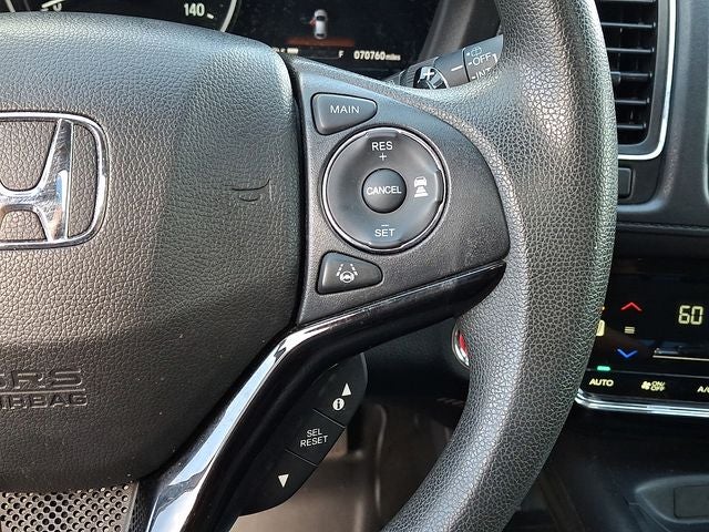 2022 Honda HR-V EX