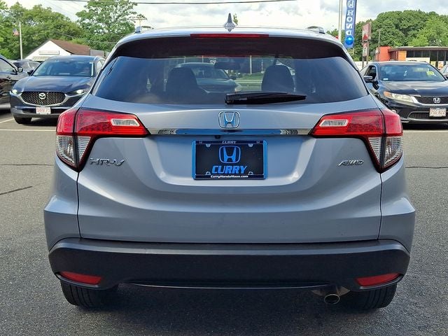 2022 Honda HR-V EX