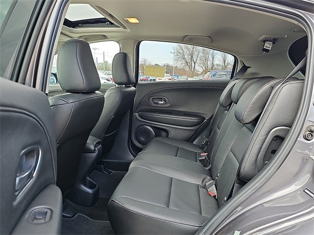 2018 Honda HR-V EX-L w/Navigation