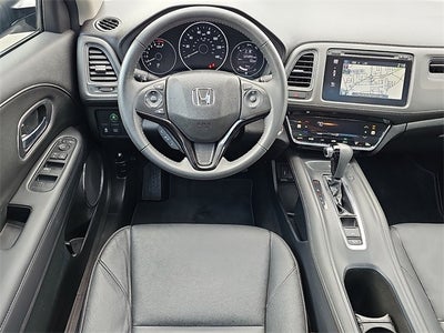 2018 Honda HR-V EX-L w/Navigation