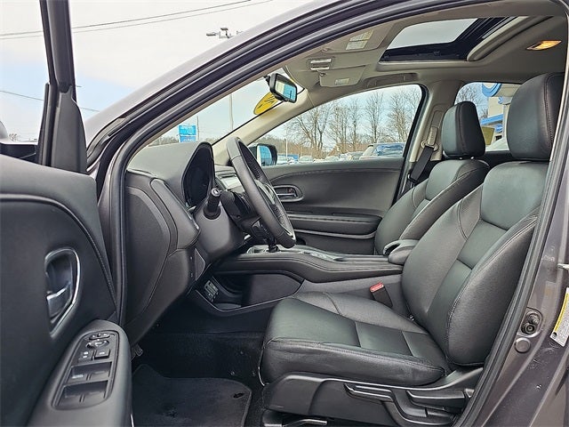 2018 Honda HR-V EX-L w/Navigation