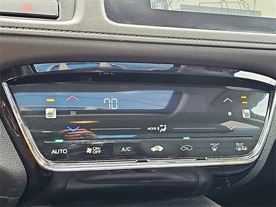 2018 Honda HR-V EX-L w/Navigation