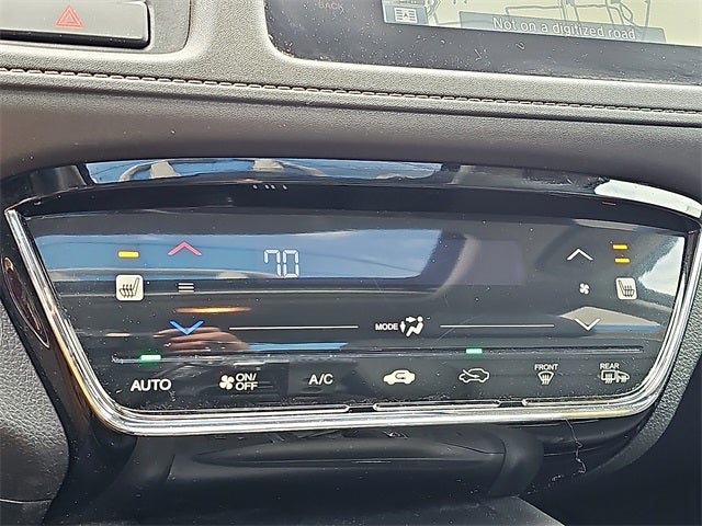 2018 Honda HR-V EX-L w/Navigation