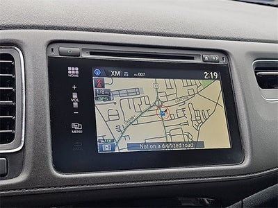 2018 Honda HR-V EX-L w/Navigation