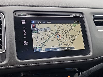 2018 Honda HR-V EX-L w/Navigation