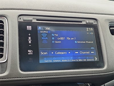 2018 Honda HR-V EX-L w/Navigation