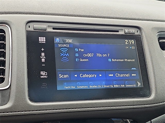 2018 Honda HR-V EX-L w/Navigation