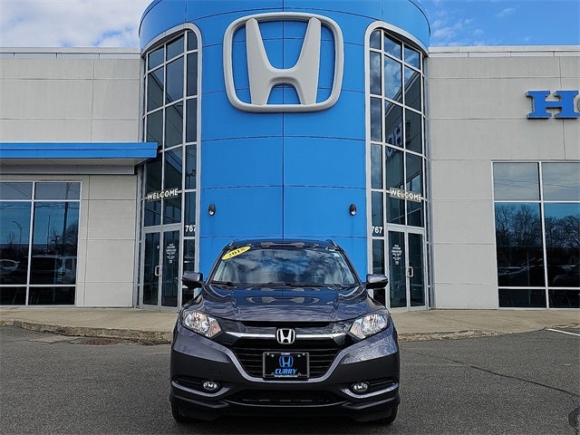 2018 Honda HR-V EX-L w/Navigation