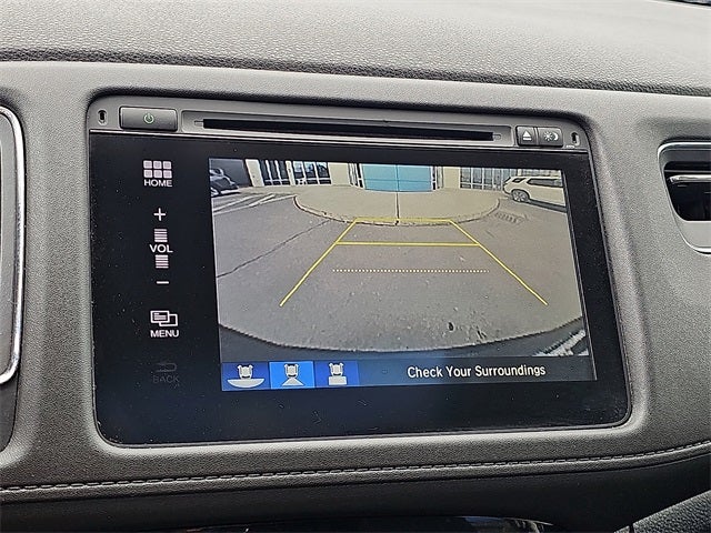 2018 Honda HR-V EX-L w/Navigation