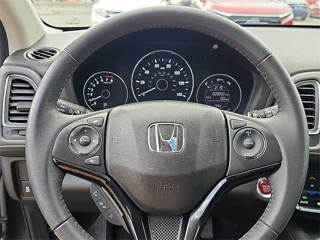 2018 Honda HR-V EX-L w/Navigation
