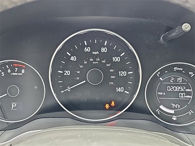 2018 Honda HR-V EX-L w/Navigation