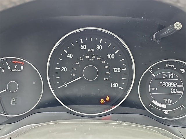 2018 Honda HR-V EX-L w/Navigation