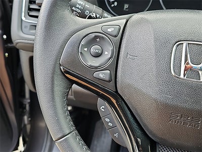 2018 Honda HR-V EX-L w/Navigation