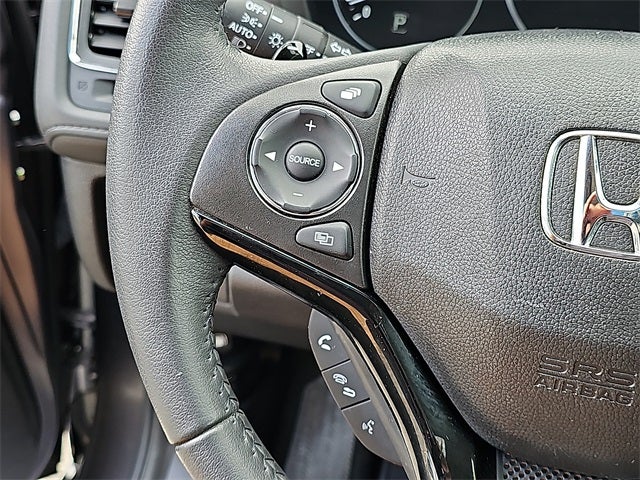 2018 Honda HR-V EX-L w/Navigation