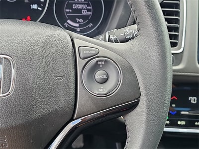 2018 Honda HR-V EX-L w/Navigation