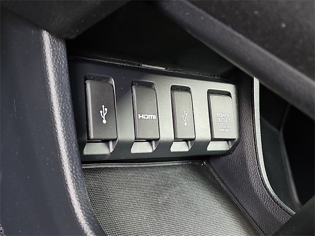 2018 Honda HR-V EX-L w/Navigation