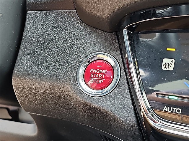 2018 Honda HR-V EX-L w/Navigation