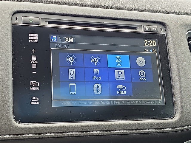 2018 Honda HR-V EX-L w/Navigation