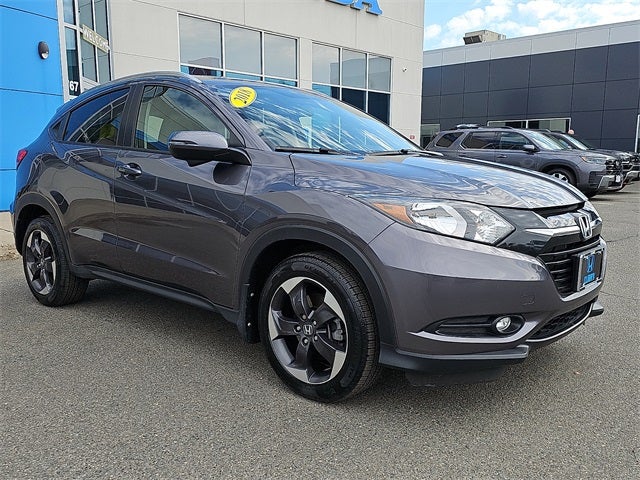 2018 Honda HR-V EX-L w/Navigation