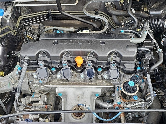 2018 Honda HR-V EX-L w/Navigation