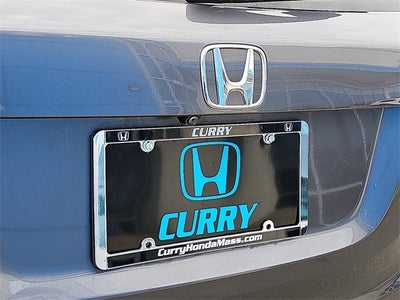 2018 Honda HR-V EX-L w/Navigation