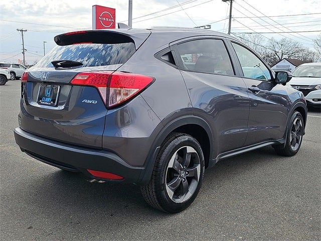 2018 Honda HR-V EX-L w/Navigation