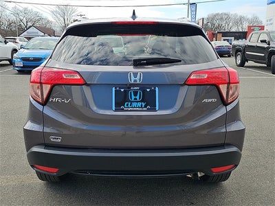 2018 Honda HR-V EX-L w/Navigation