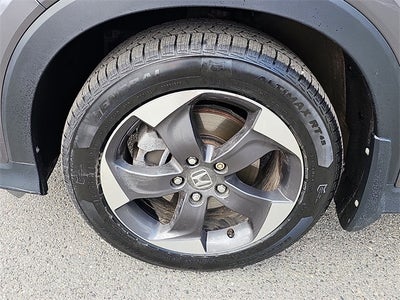 2018 Honda HR-V EX-L w/Navigation