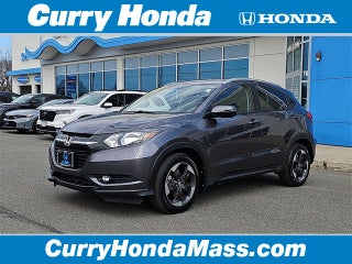 2018 Honda HR-V EX-L w/Navigation