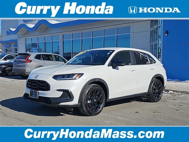 2023 Honda HR-V Sport