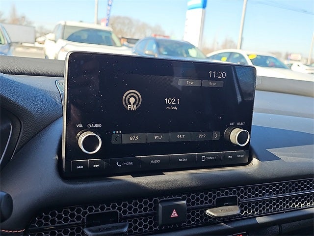 2023 Honda HR-V Sport