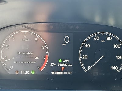 2023 Honda HR-V Sport