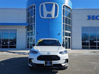 2023 Honda HR-V Sport