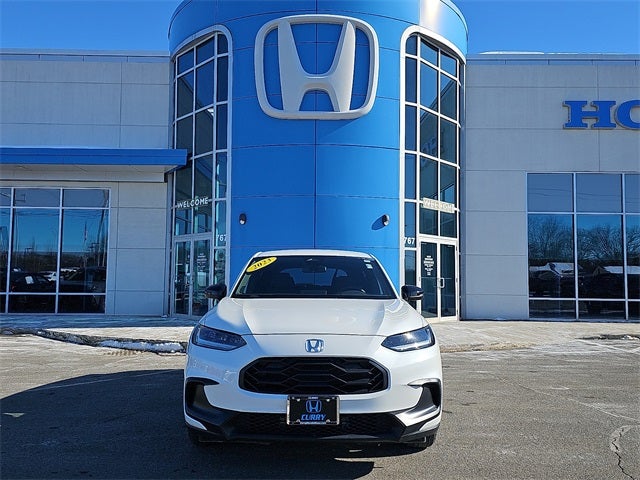 2023 Honda HR-V Sport