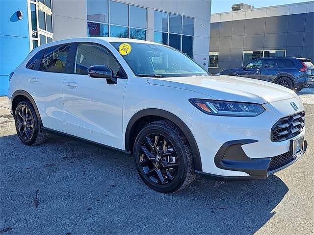 2023 Honda HR-V Sport