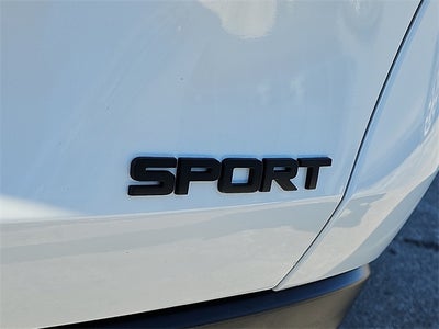 2023 Honda HR-V Sport