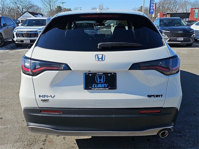 2023 Honda HR-V Sport