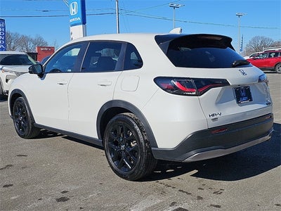 2023 Honda HR-V Sport