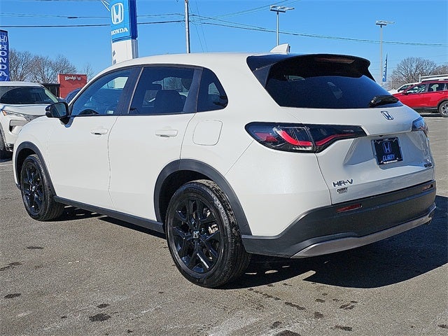 2023 Honda HR-V Sport