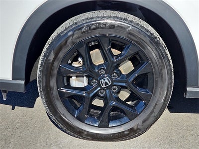 2023 Honda HR-V Sport