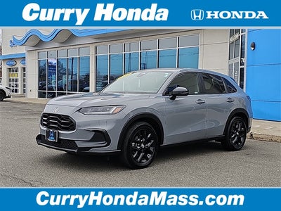 2023 Honda HR-V Sport