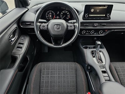 2023 Honda HR-V Sport