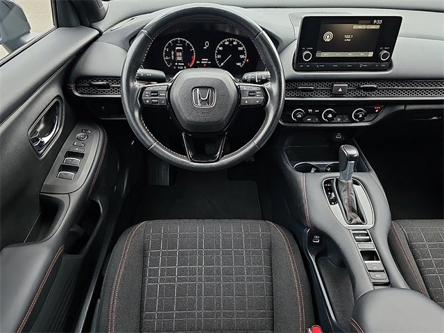 2023 Honda HR-V Sport