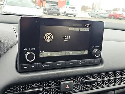 2023 Honda HR-V Sport