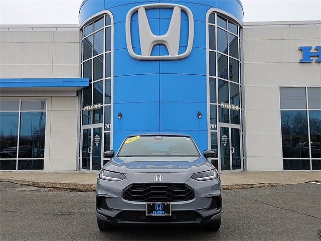 2023 Honda HR-V Sport