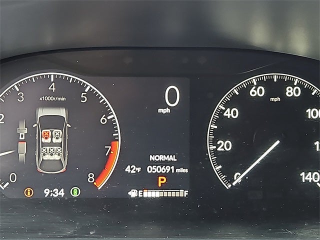 2023 Honda HR-V Sport