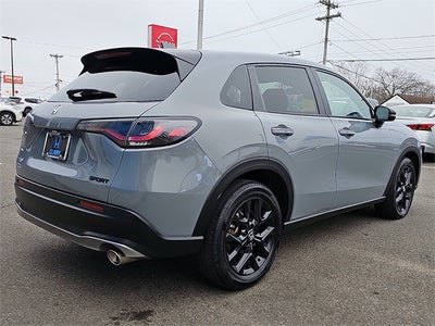2023 Honda HR-V Sport